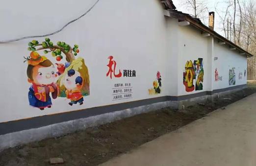 盐亭城市文化墙的重要意义