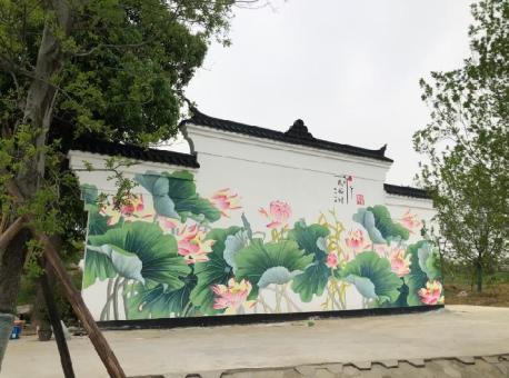 盐亭影响着墙体彩绘的价格有几个因素