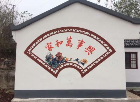盐亭关于墙绘知识，您知道哪些？