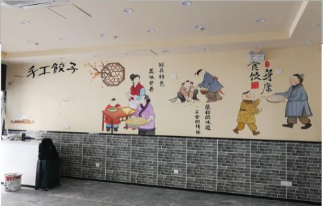 盐亭手绘墙绘工具有哪些