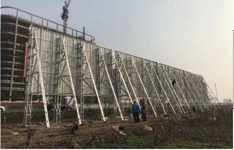 盐亭凯创教你怎样选择户外广告牌的最佳位置