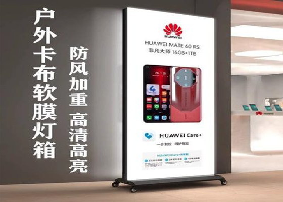 盐亭户外防水灯箱的应用特点及适用范围。