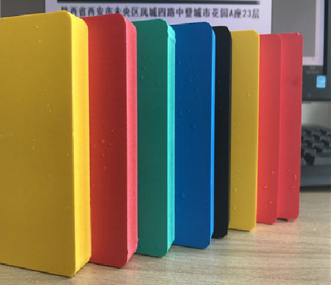 盐亭文化墙常用材质-PVC板材