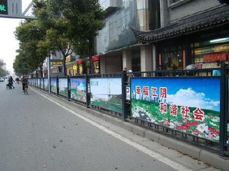 盐亭户外广告有哪些类型？