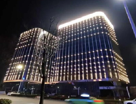 盐亭亮化工程安装注意事项。